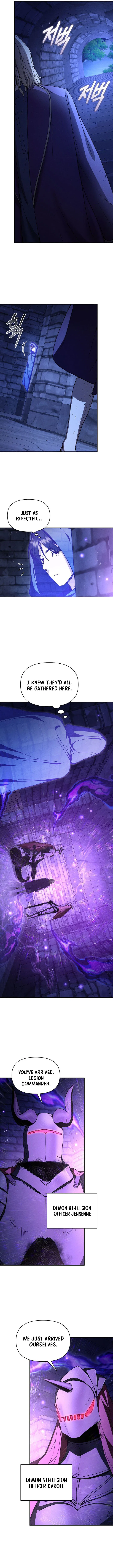 I Became the Successor of the Martial God Chapter 47 – Page 2