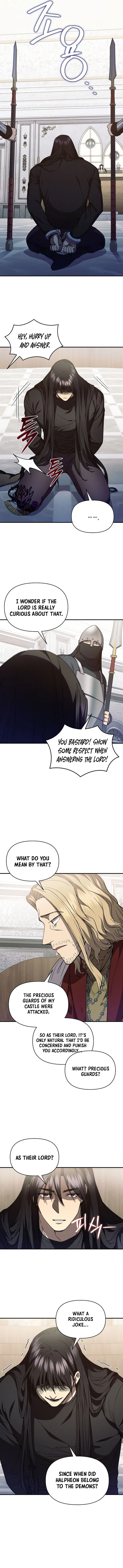 I Became the Successor of the Martial God Chapter 47 – Page 7