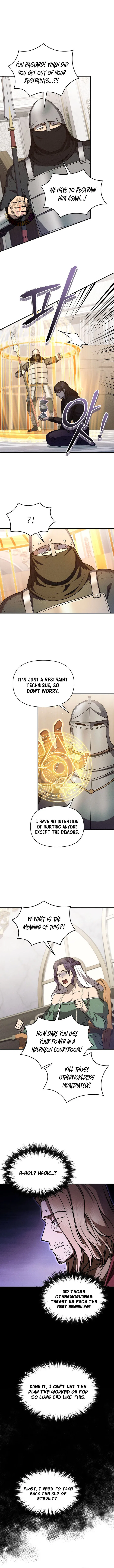I Became the Successor of the Martial God Chapter 47 – Page 9