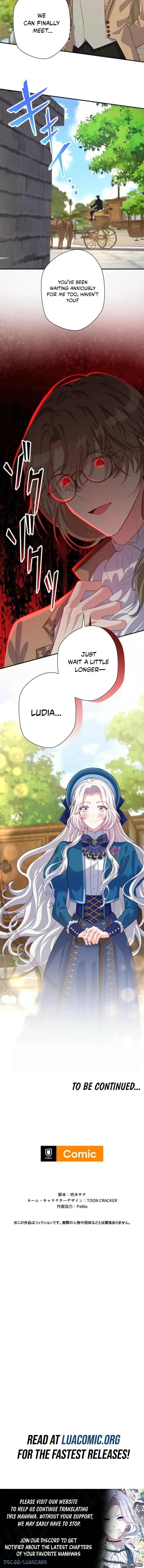 I may be a sickly mom, but I’ll raise my son who’s fallen into darkness! Chapter 38 – Page 10