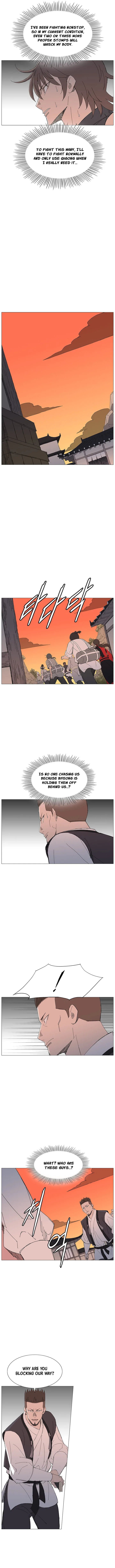 The General – Fighting Legend Chapter 112 – Page 6