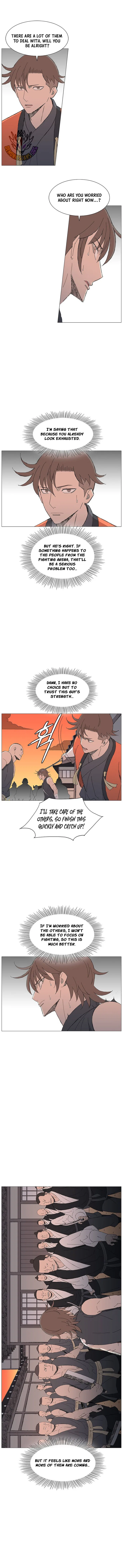 The General – Fighting Legend Chapter 112 – Page 5