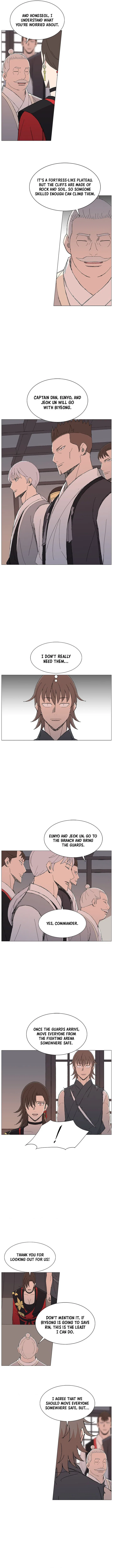 The General – Fighting Legend Chapter 111 – Page 6