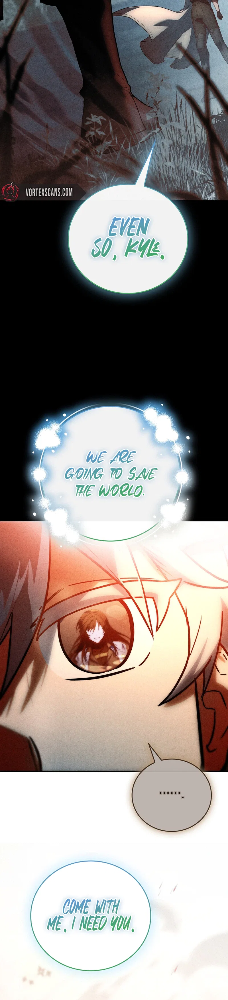 The Legendary Hero is an Academy Honors Student Chapter 101 – Page 16