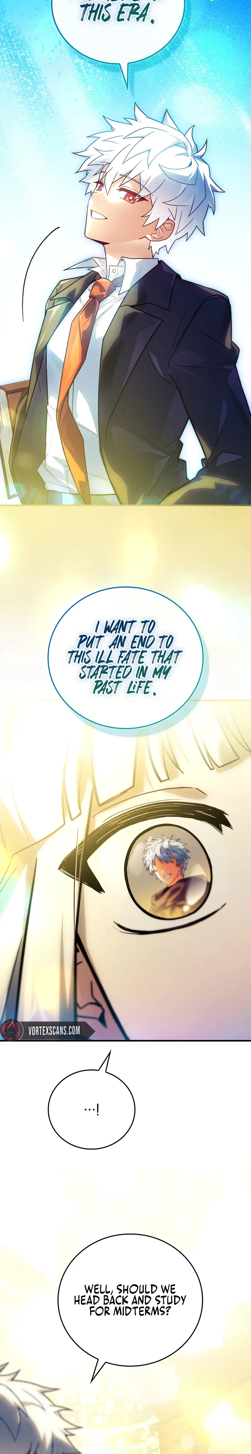 The Legendary Hero is an Academy Honors Student Chapter 101 – Page 7