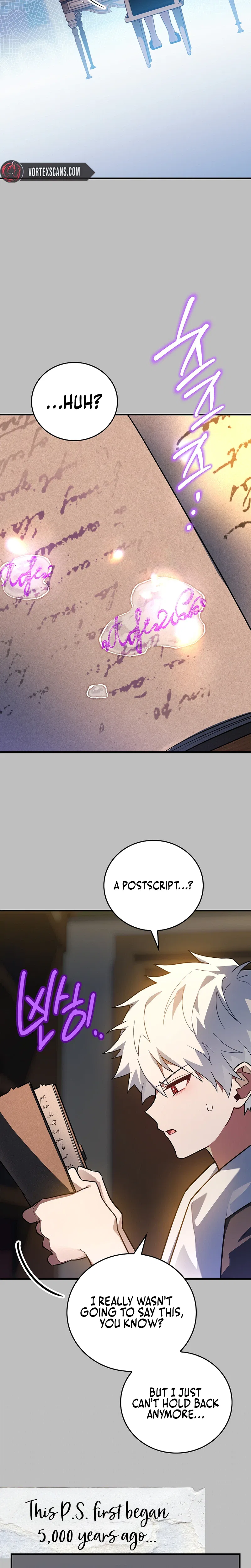 The Legendary Hero is an Academy Honors Student Chapter 101 – Page 27