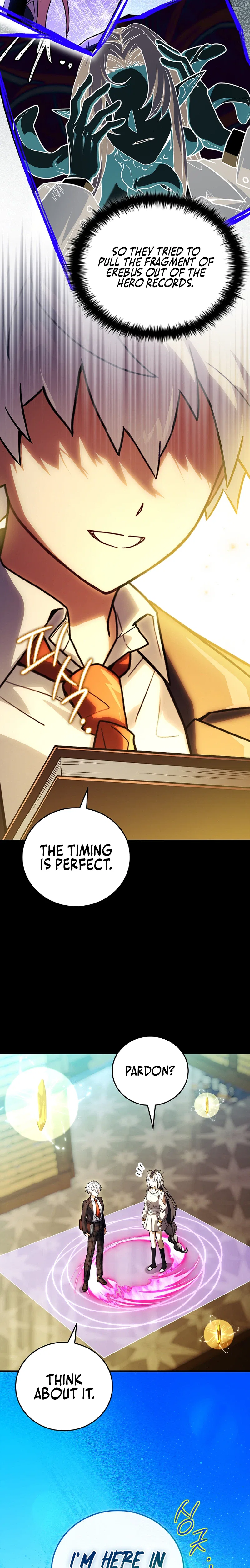 The Legendary Hero is an Academy Honors Student Chapter 101 – Page 6