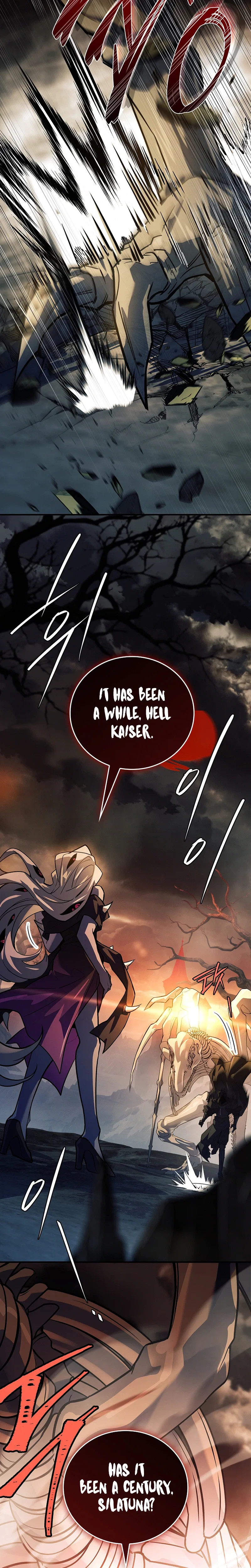 The Legendary Hero is an Academy Honors Student Chapter 101 – Page 33
