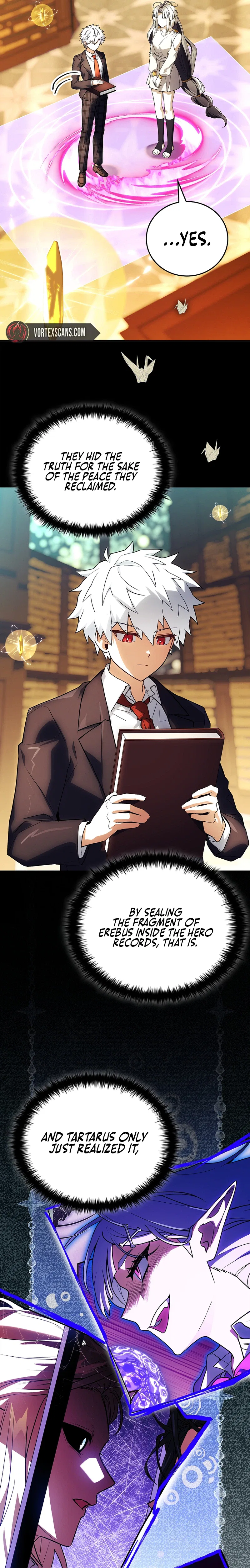 The Legendary Hero is an Academy Honors Student Chapter 101 – Page 5