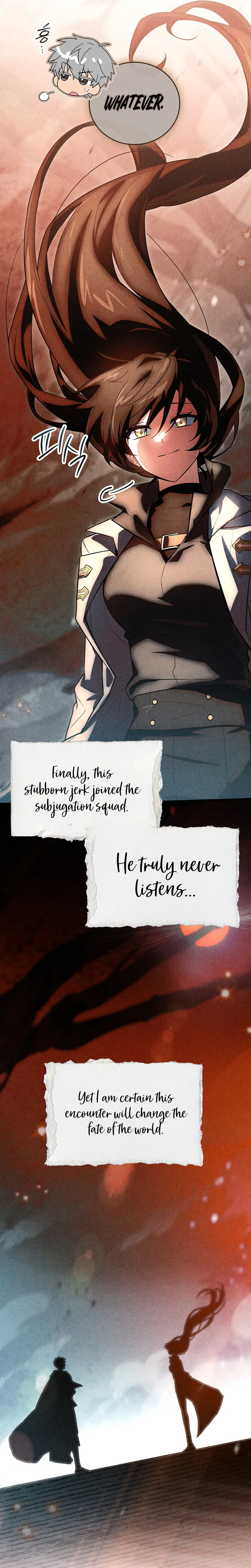 The Legendary Hero is an Academy Honors Student Chapter 101 – Page 17