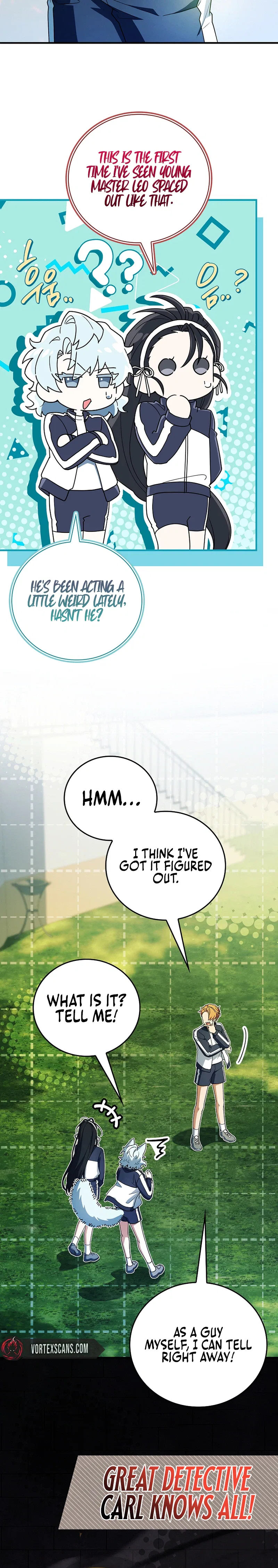 The Legendary Hero is an Academy Honors Student Chapter 101 – Page 43