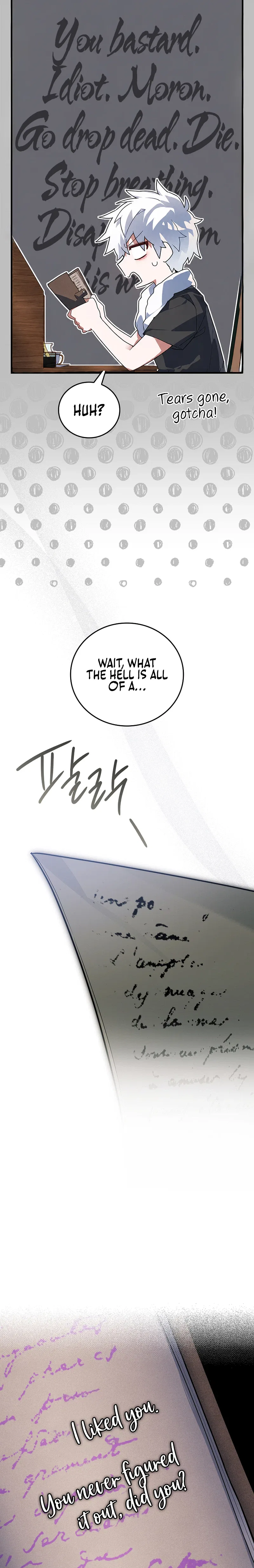 The Legendary Hero is an Academy Honors Student Chapter 101 – Page 28