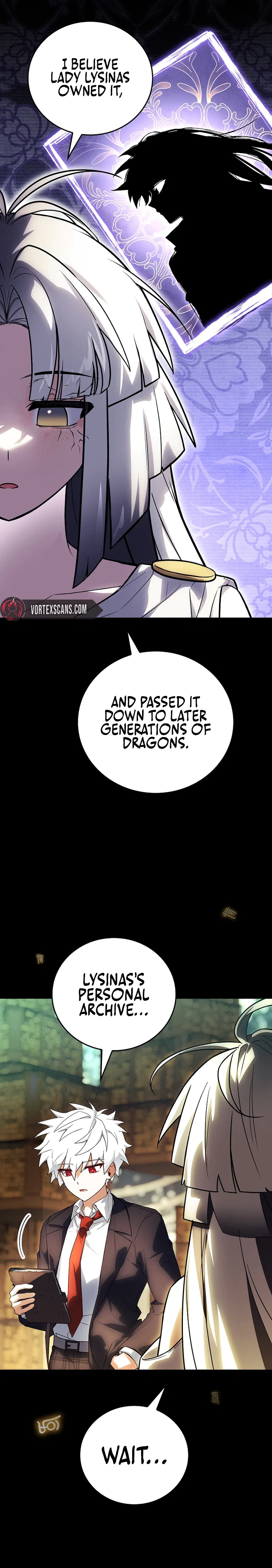 The Legendary Hero is an Academy Honors Student Chapter 101 – Page 10