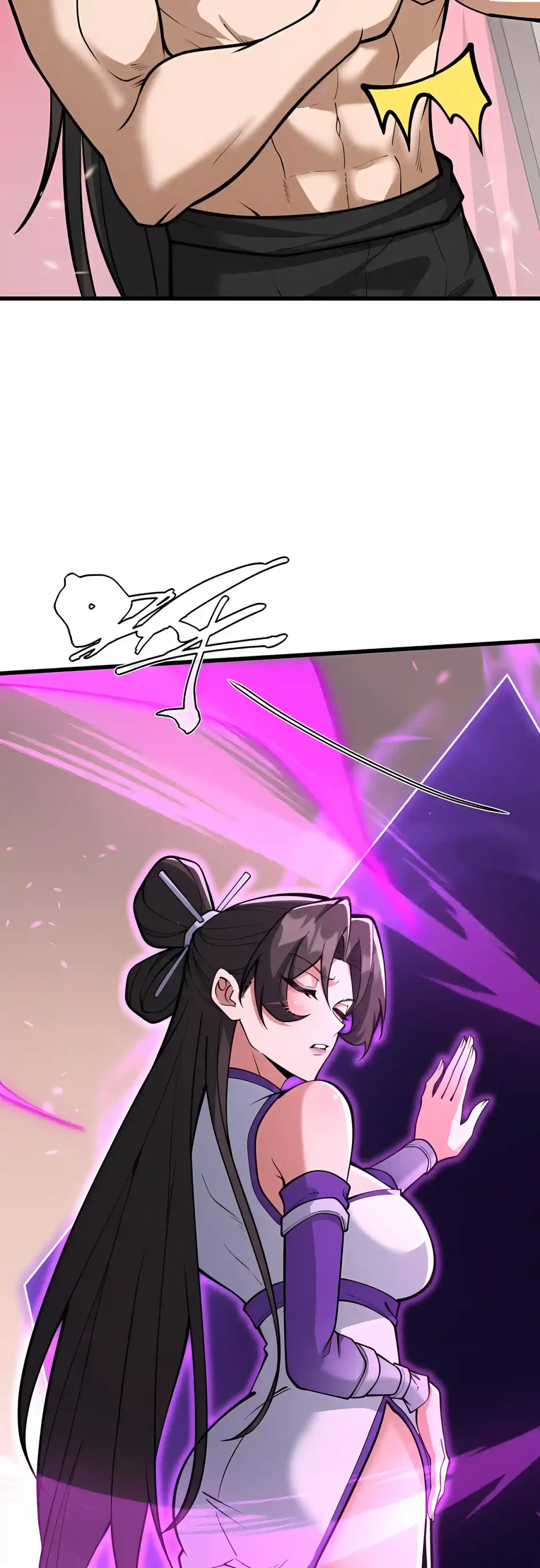Ten-Thousandfold Return, Senior Sister, Please Behave Chapter 36 – Page 44