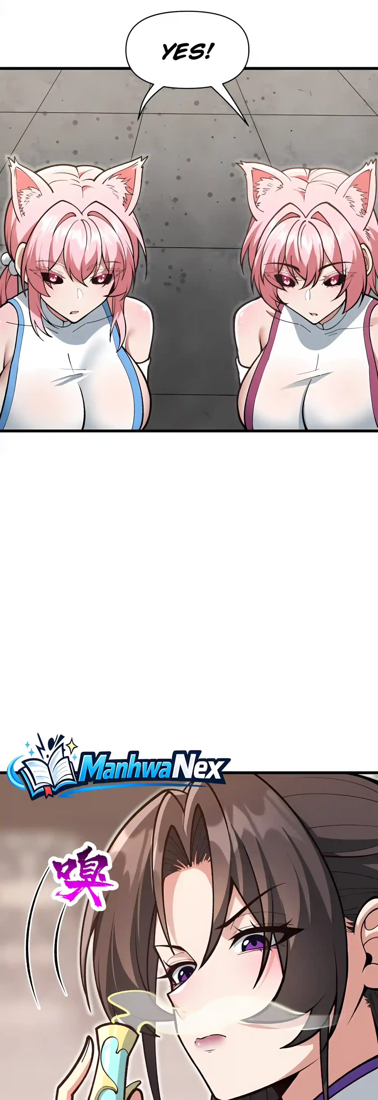 Ten-Thousandfold Return, Senior Sister, Please Behave Chapter 36 – Page 22