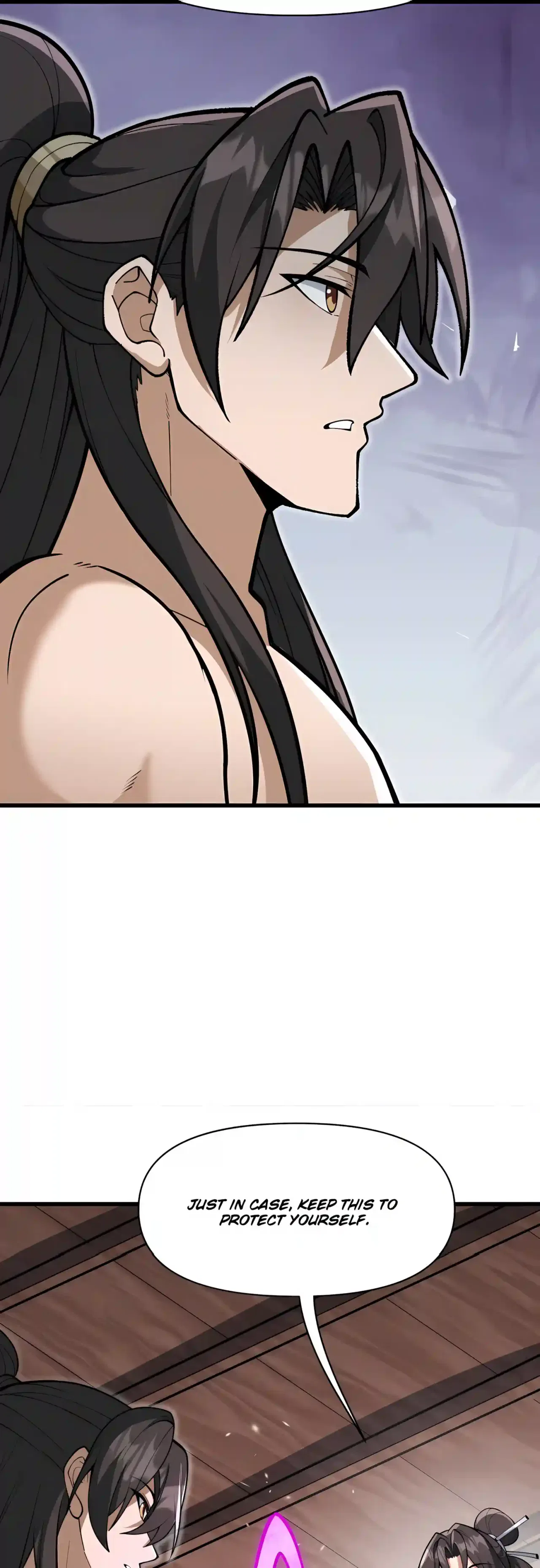 Ten-Thousandfold Return, Senior Sister, Please Behave Chapter 36 – Page 41