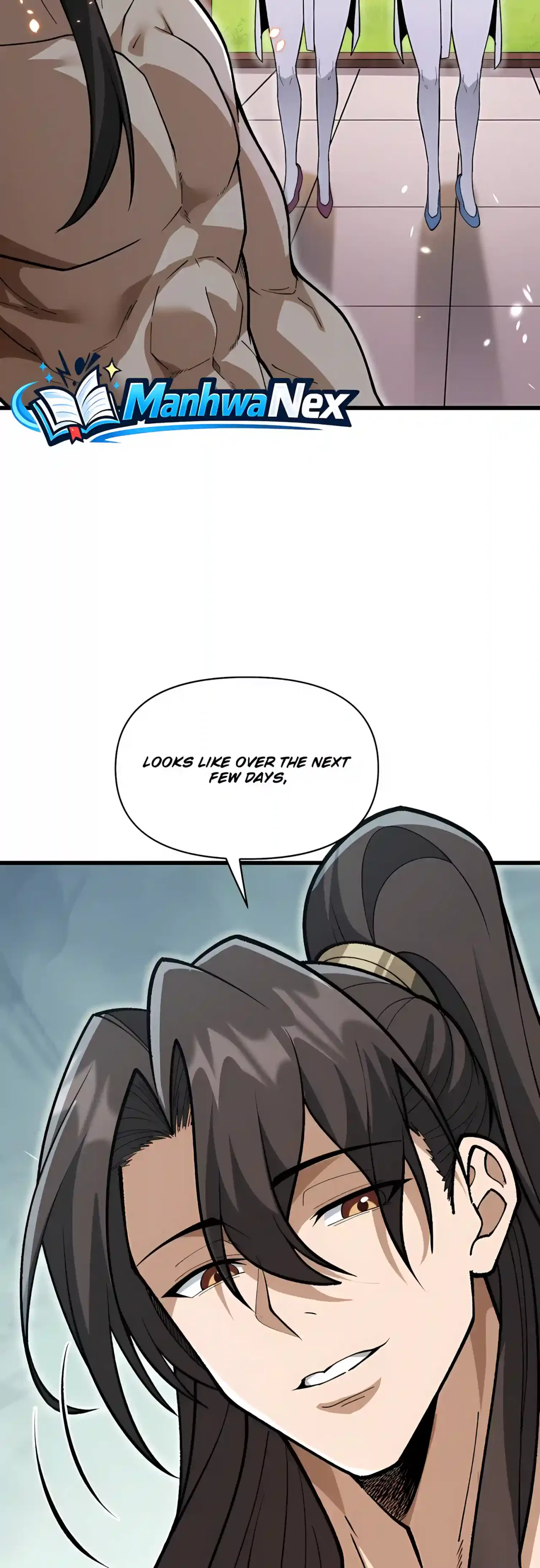 Ten-Thousandfold Return, Senior Sister, Please Behave Chapter 36 – Page 31