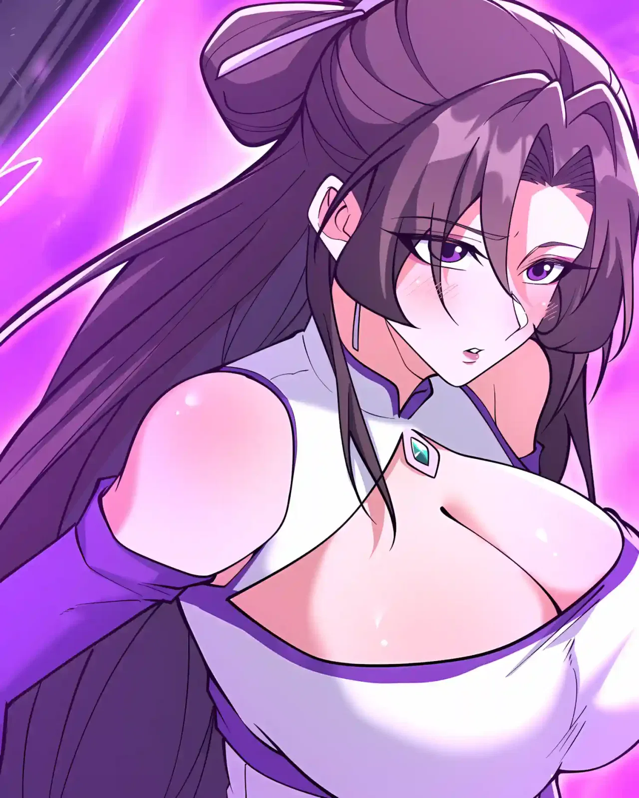 Ten-Thousandfold Return, Senior Sister, Please Behave Chapter 36 – Page 49
