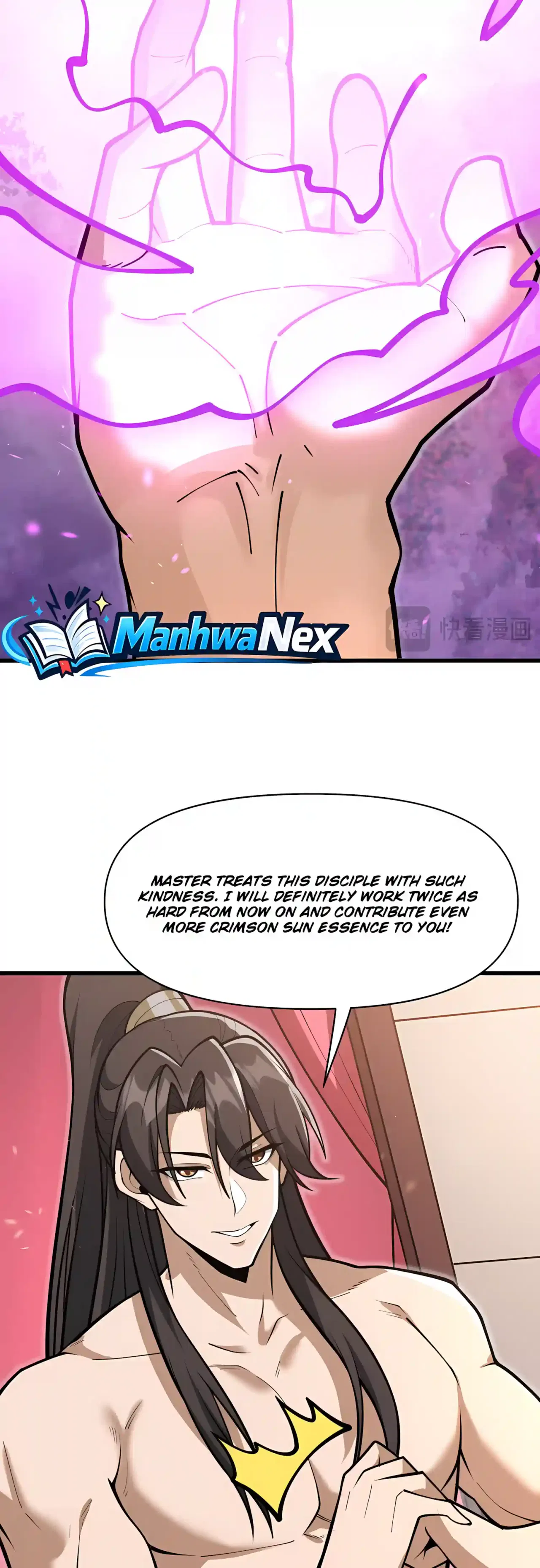 Ten-Thousandfold Return, Senior Sister, Please Behave Chapter 36 – Page 43