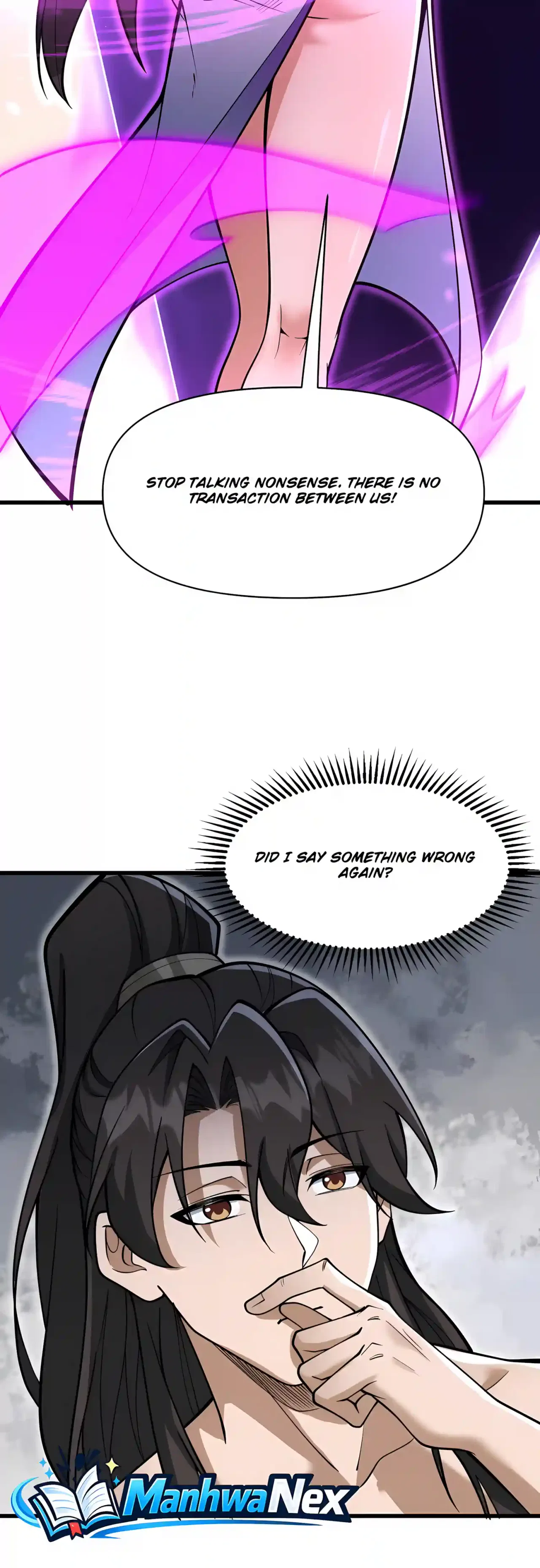 Ten-Thousandfold Return, Senior Sister, Please Behave Chapter 36 – Page 45
