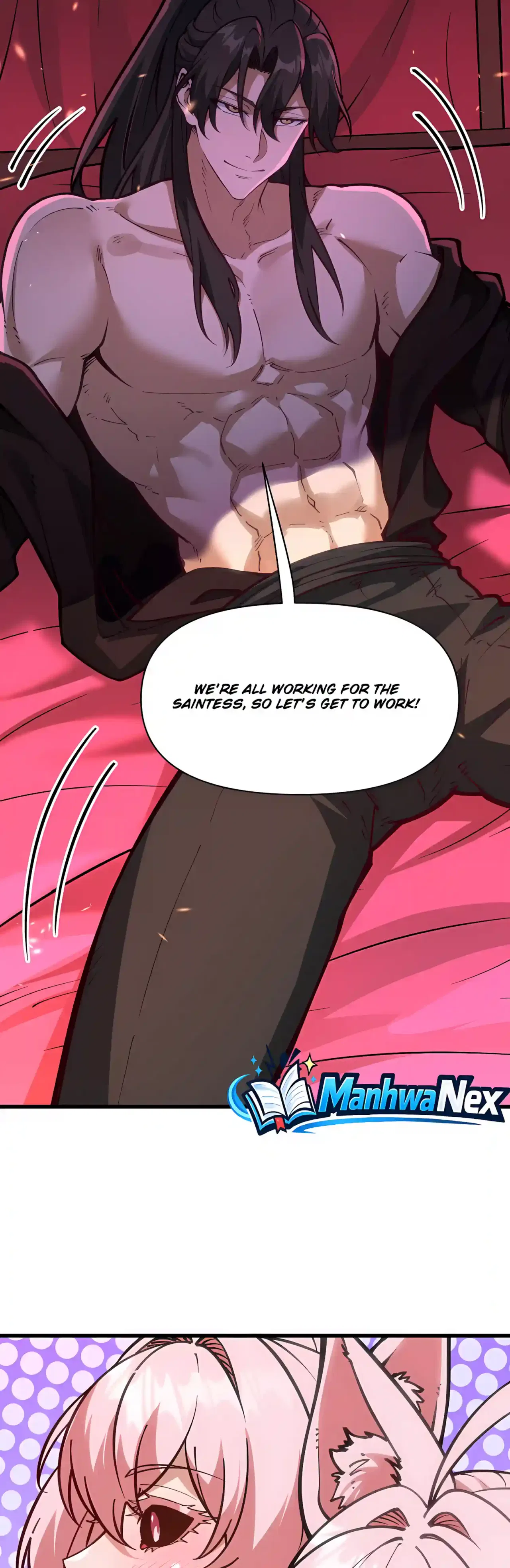 Ten-Thousandfold Return, Senior Sister, Please Behave Chapter 36 – Page 13