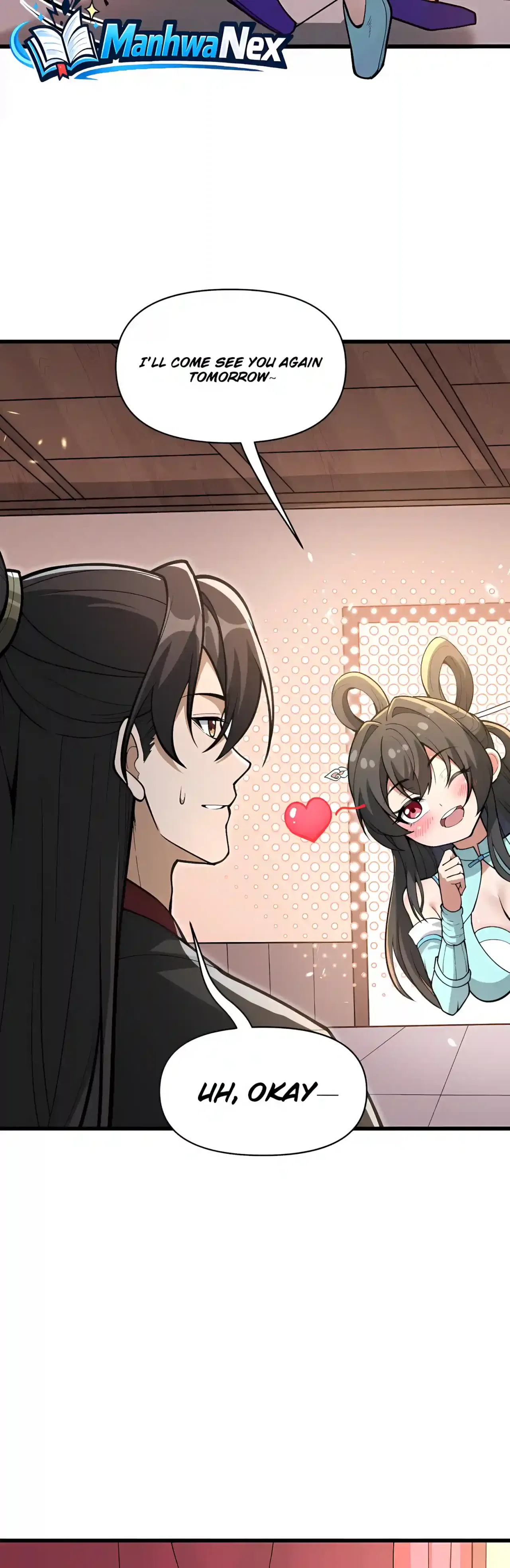 Ten-Thousandfold Return, Senior Sister, Please Behave Chapter 36 – Page 7