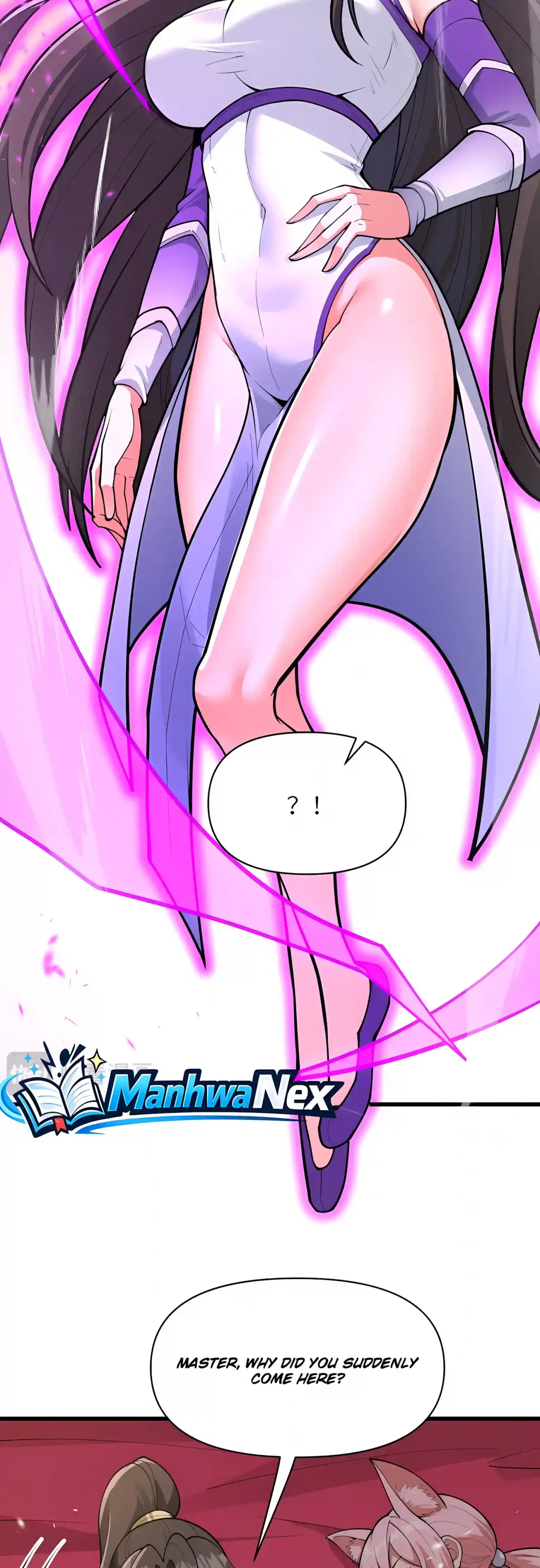 Ten-Thousandfold Return, Senior Sister, Please Behave Chapter 36 – Page 36