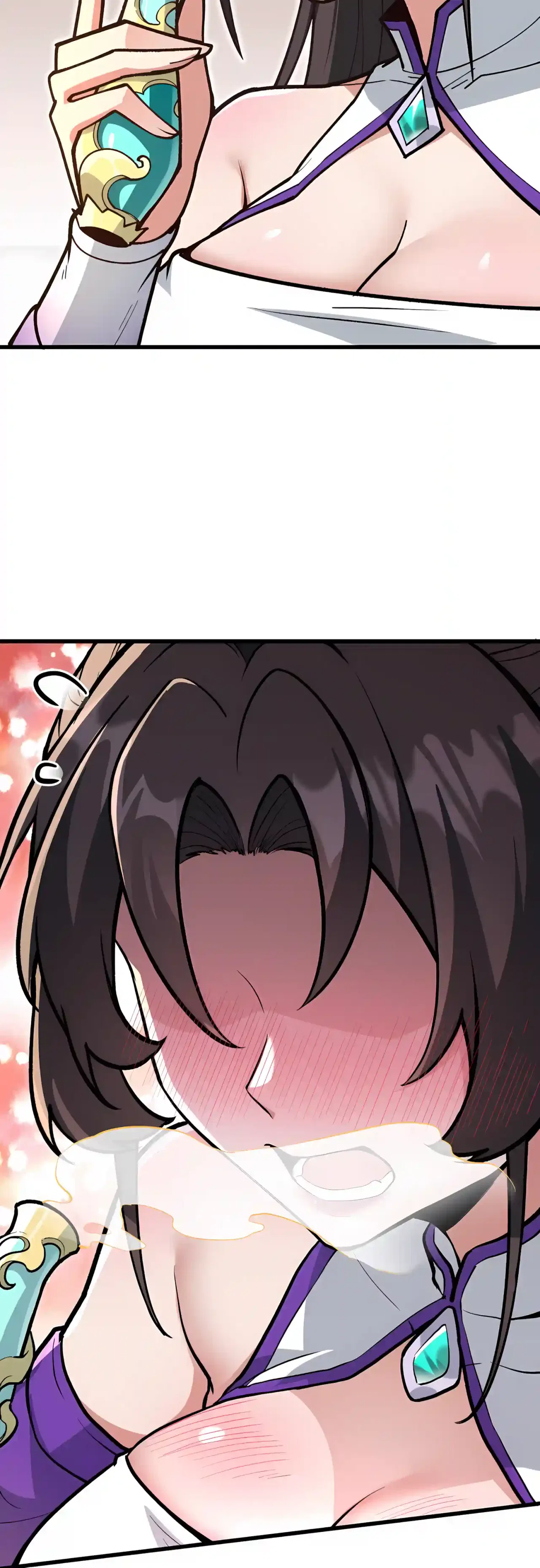 Ten-Thousandfold Return, Senior Sister, Please Behave Chapter 36 – Page 23