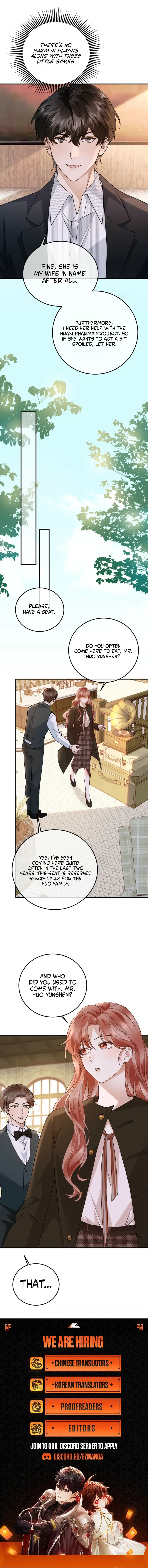 A Despicable Marriage Chapter 47 – Page 7