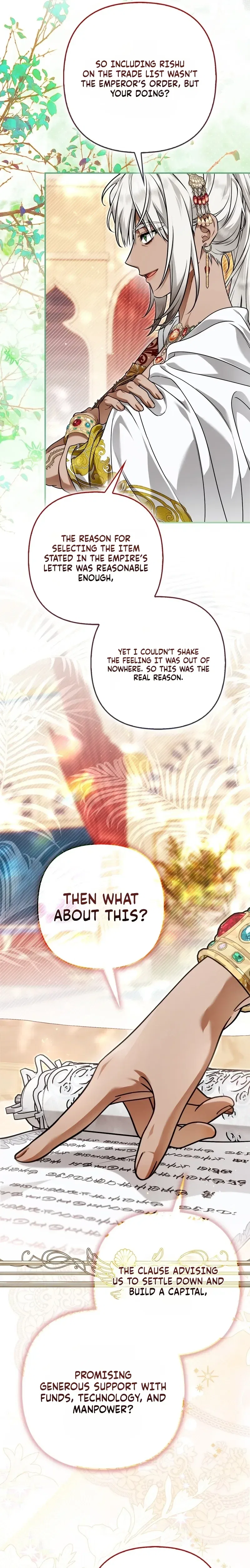 The Baddest Villainess Is Back Chapter 25 – Page 26