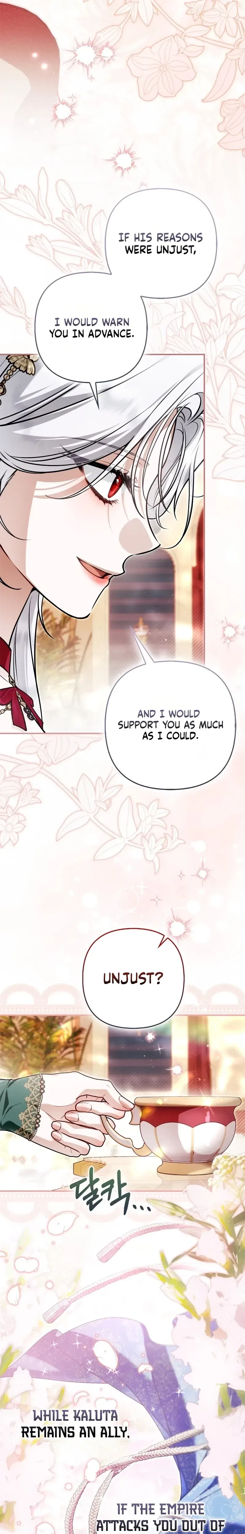 The Baddest Villainess Is Back Chapter 25 – Page 31