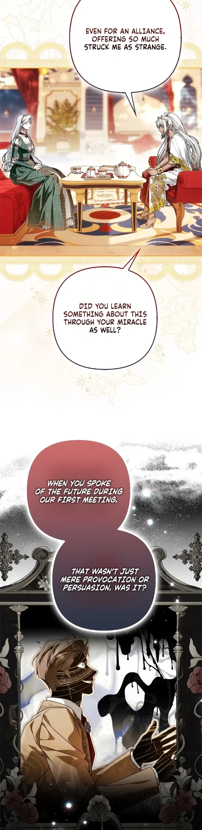 The Baddest Villainess Is Back Chapter 25 – Page 27