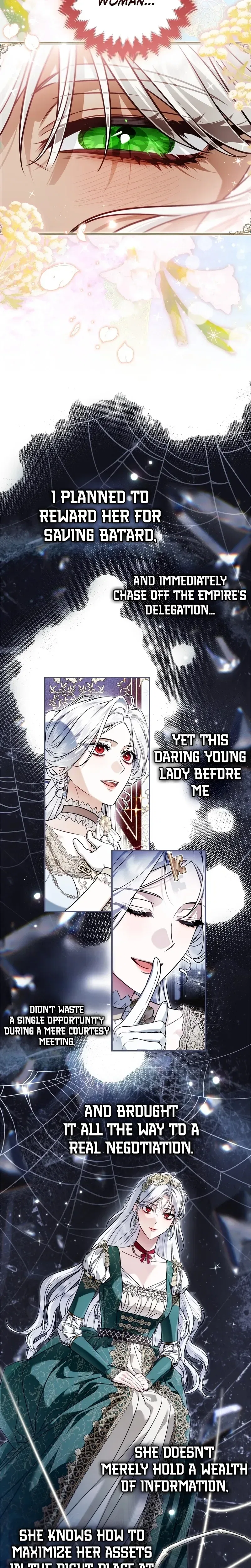 The Baddest Villainess Is Back Chapter 25 – Page 35