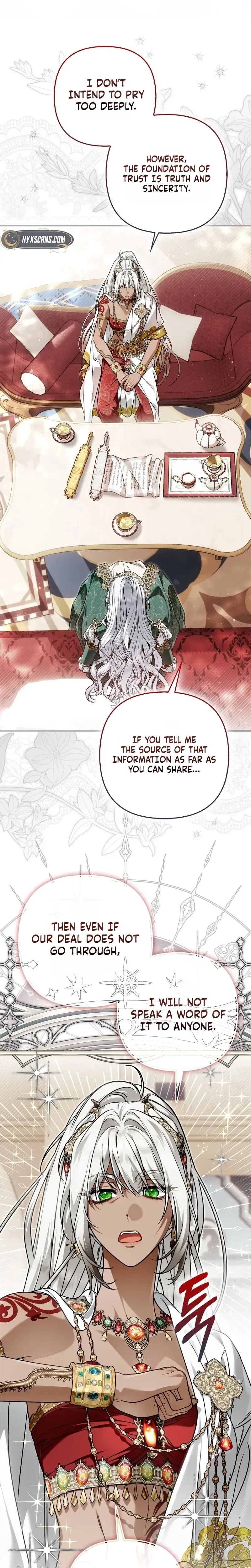 The Baddest Villainess Is Back Chapter 25 – Page 20
