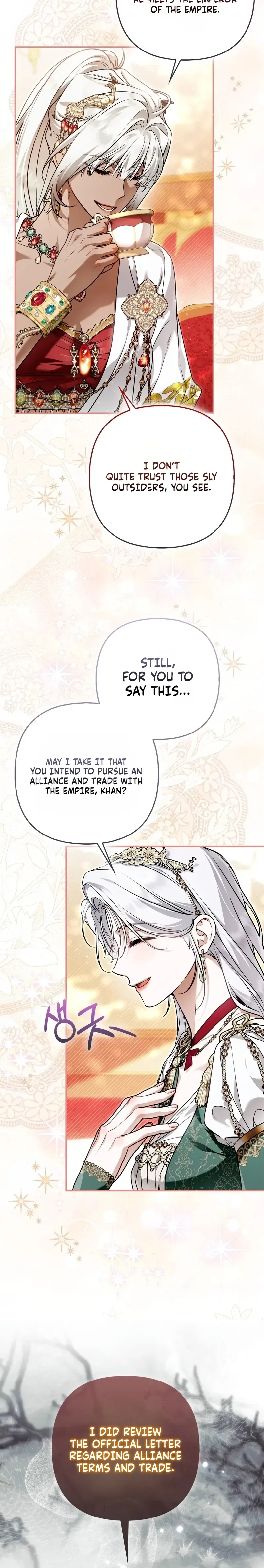 The Baddest Villainess Is Back Chapter 25 – Page 13