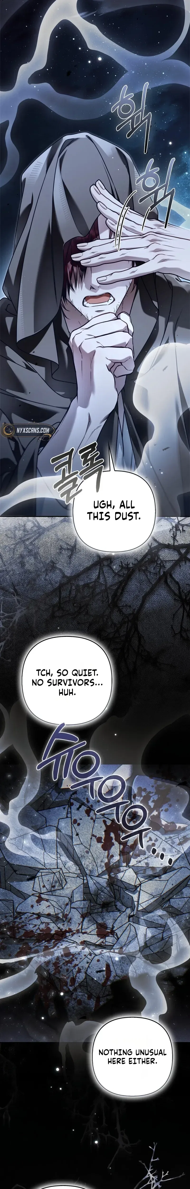 The Baddest Villainess Is Back Chapter 25 – Page 6