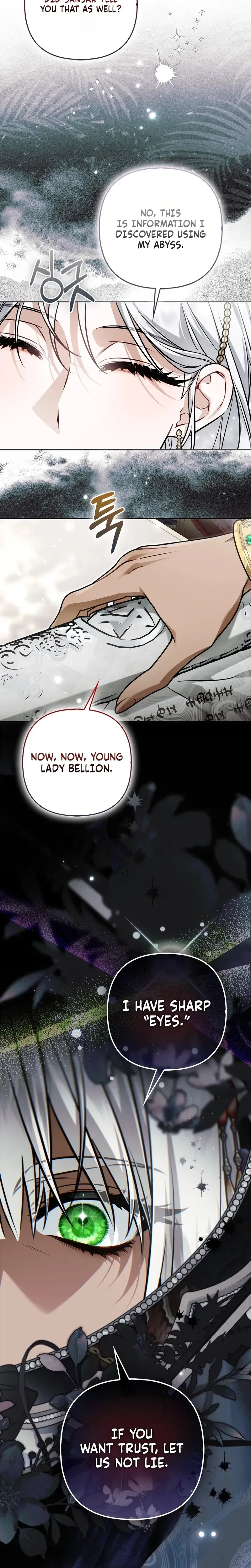 The Baddest Villainess Is Back Chapter 25 – Page 18