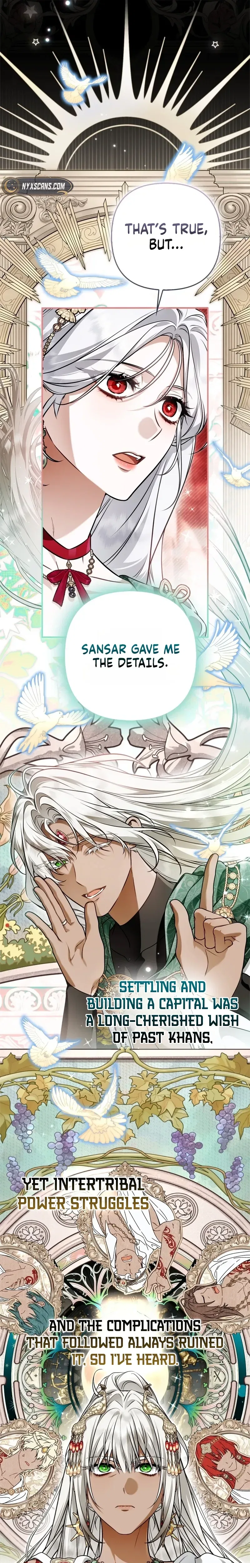 The Baddest Villainess Is Back Chapter 25 – Page 28
