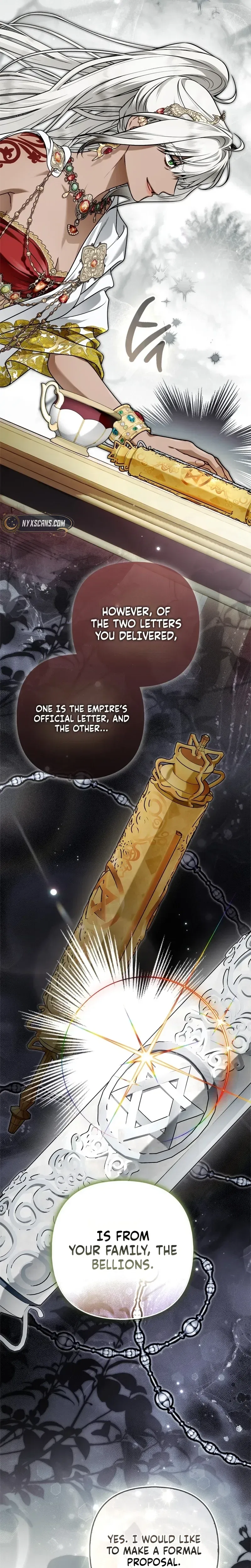 The Baddest Villainess Is Back Chapter 25 – Page 14