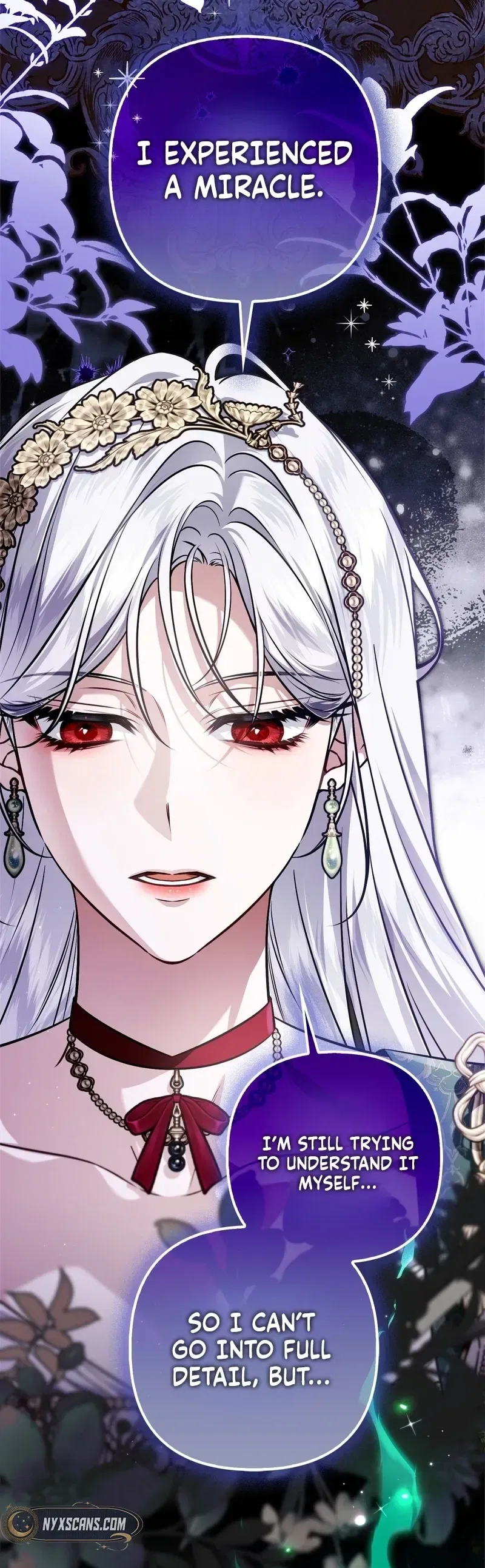 The Baddest Villainess Is Back Chapter 25 – Page 22