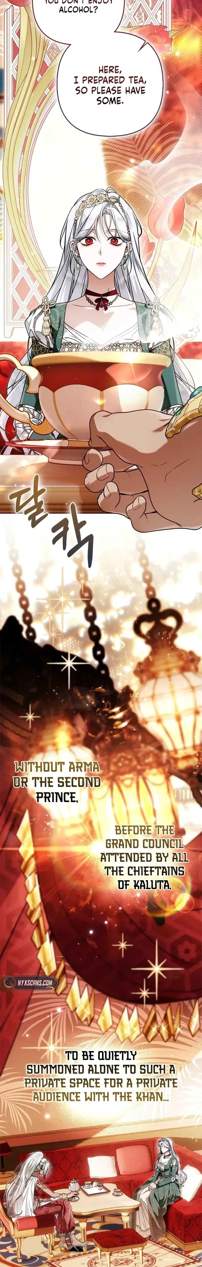 The Baddest Villainess Is Back Chapter 25 – Page 9