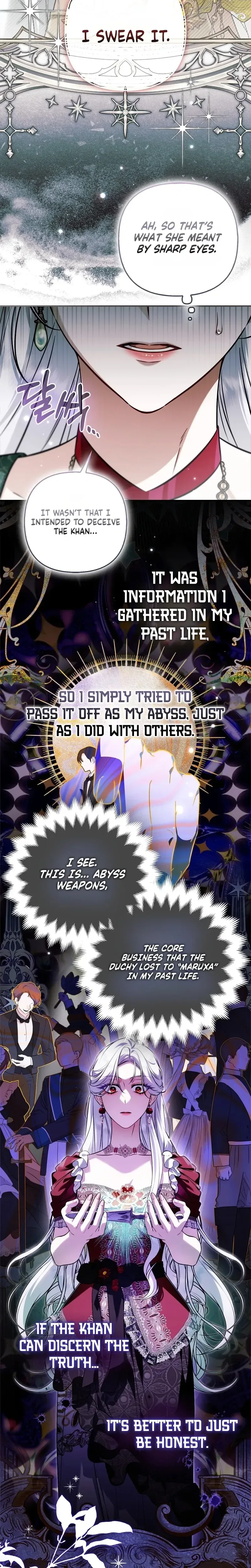 The Baddest Villainess Is Back Chapter 25 – Page 21