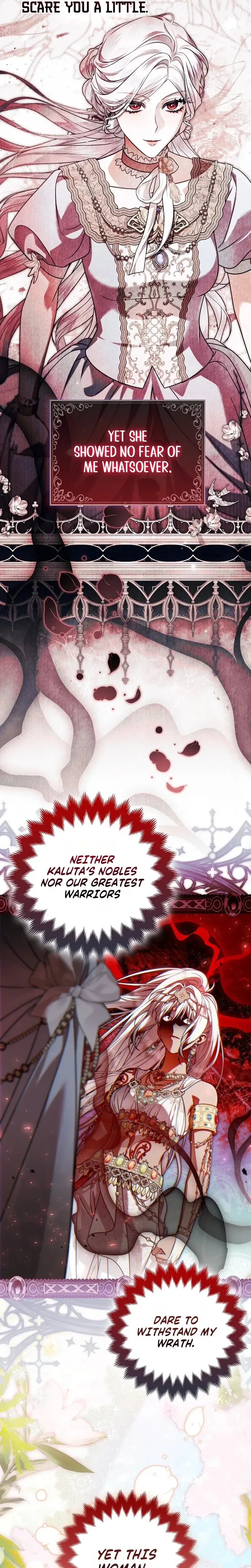 The Baddest Villainess Is Back Chapter 25 – Page 34