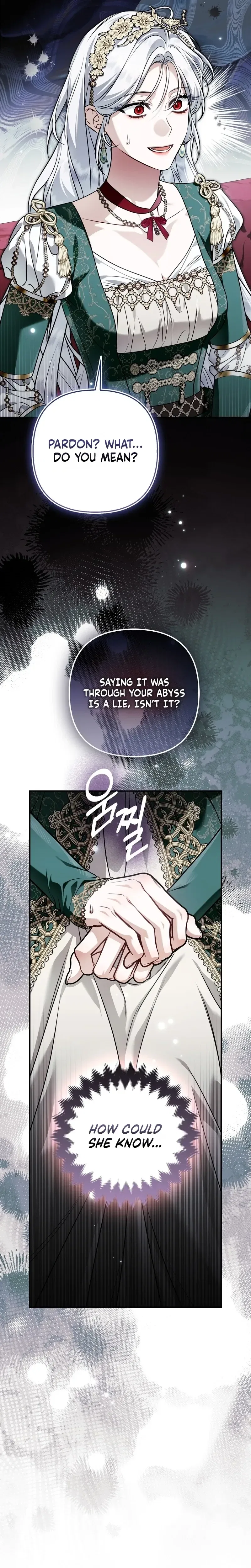 The Baddest Villainess Is Back Chapter 25 – Page 19
