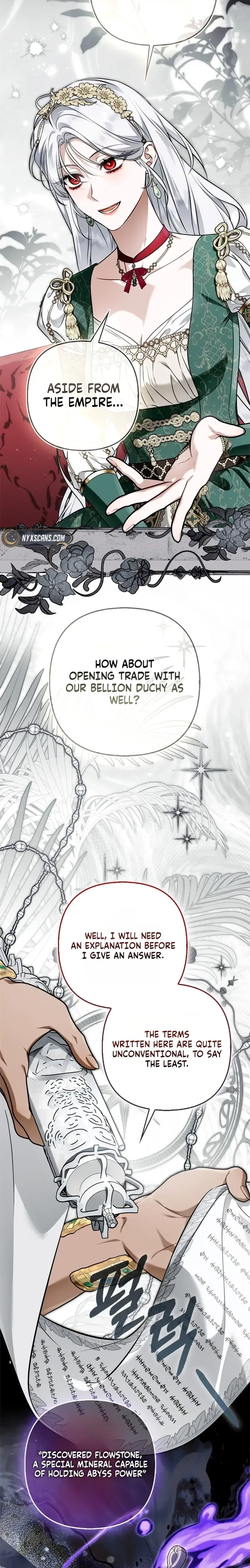 The Baddest Villainess Is Back Chapter 25 – Page 15