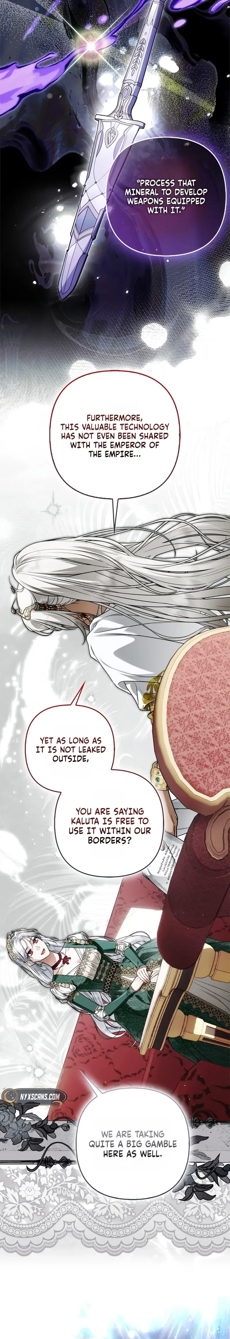 The Baddest Villainess Is Back Chapter 25 – Page 16