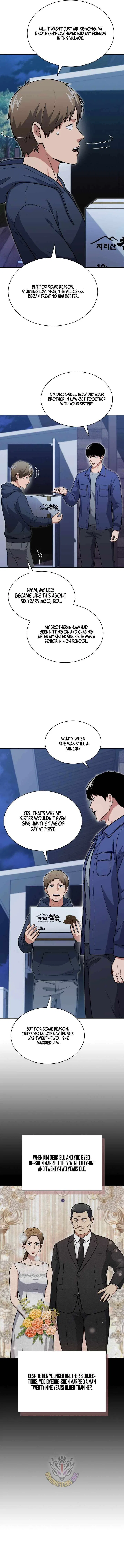 Reset Life of Regression Police Chapter 170 – Page 10