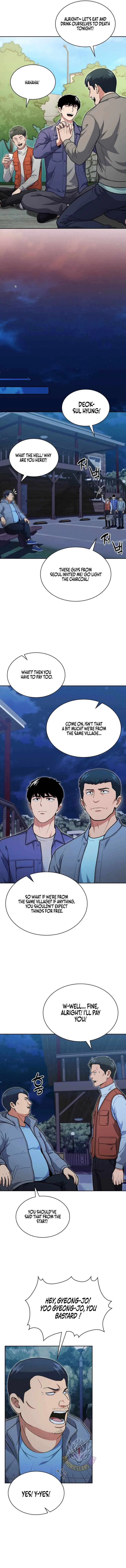 Reset Life of Regression Police Chapter 170 – Page 8