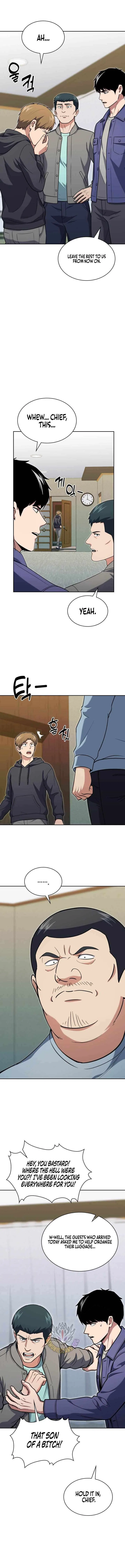 Reset Life of Regression Police Chapter 170 – Page 3