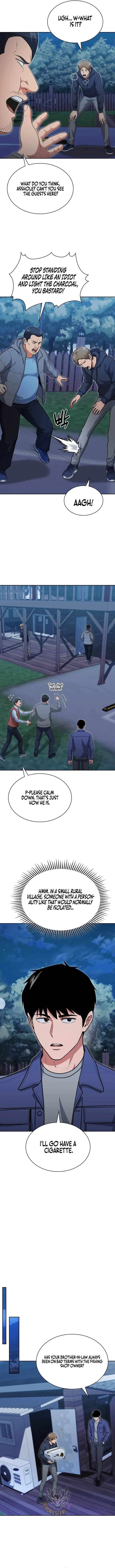 Reset Life of Regression Police Chapter 170 – Page 9